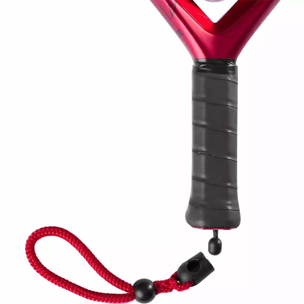 Wilson Double Tressage Handgelenkschlaufe Rot