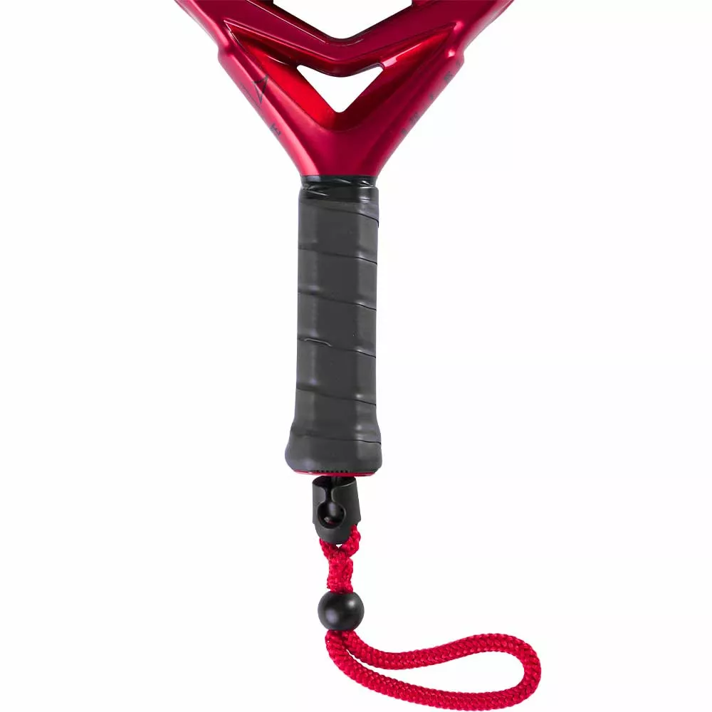 Wilson Double Tressage Handgelenkschlaufe Rot
