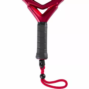 Wilson Double Tressage Handgelenkschlaufe Rot