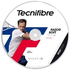 Tecnifibre Razor Soft Saitenrolle 200 m