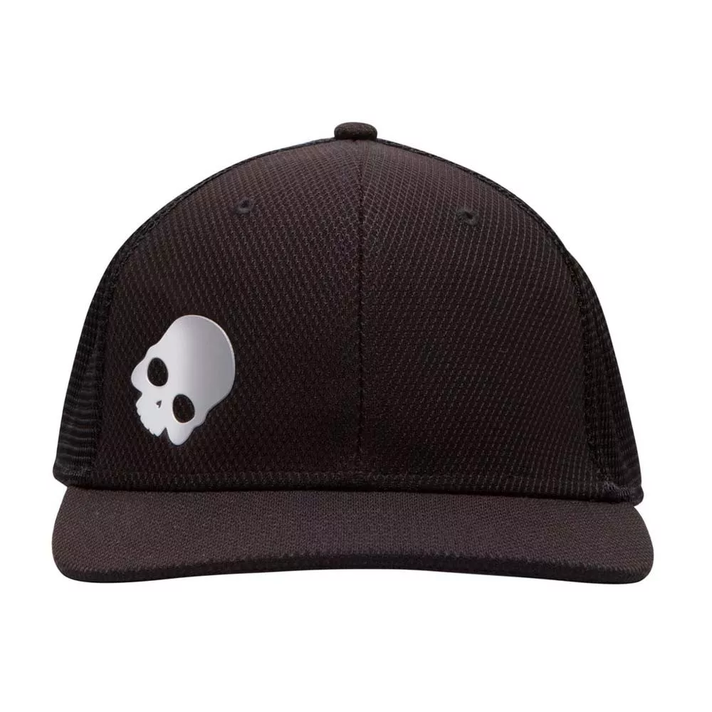 Hydrogen Basket Cap Schwarz