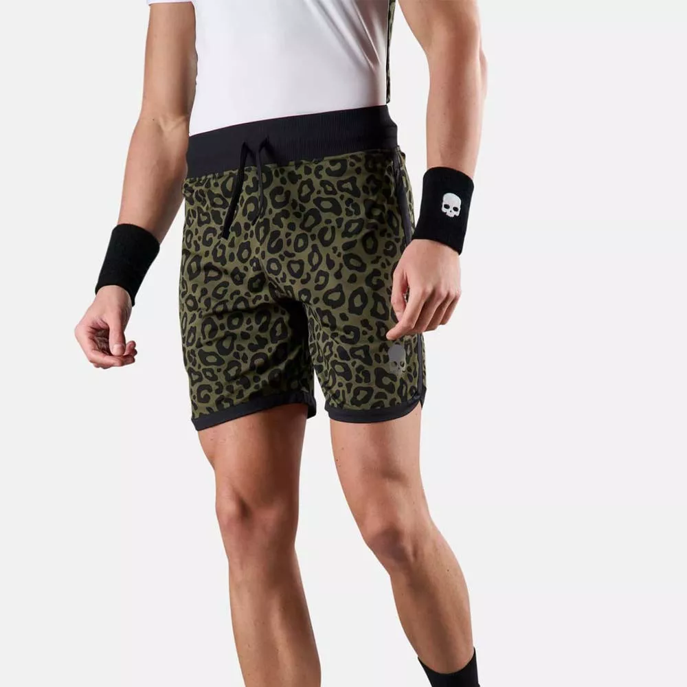 Hydrogen Tech Panther Short Gr&uuml;n