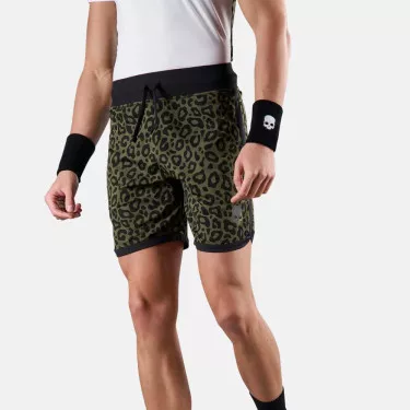 Hydrogen Tech Panther Short Gr&uuml;n