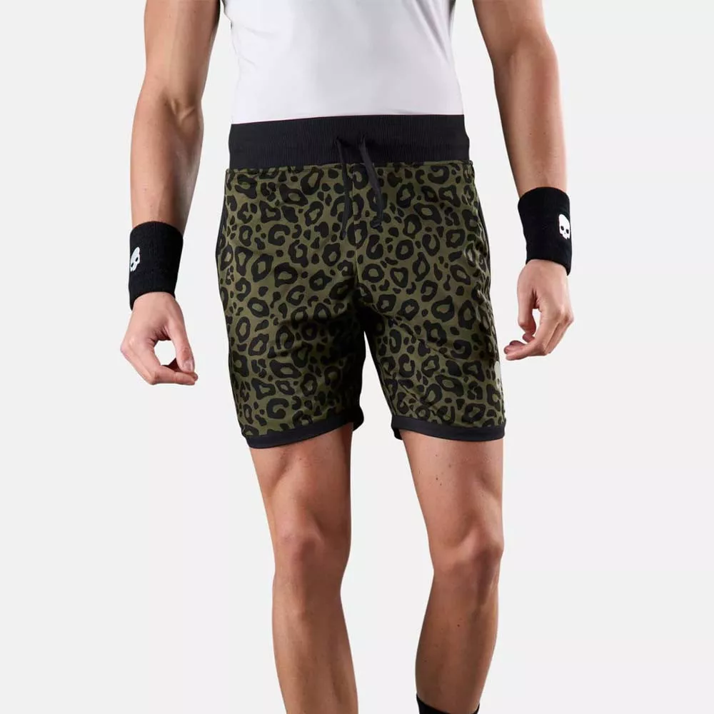 Hydrogen Tech Panther Short Gr&uuml;n