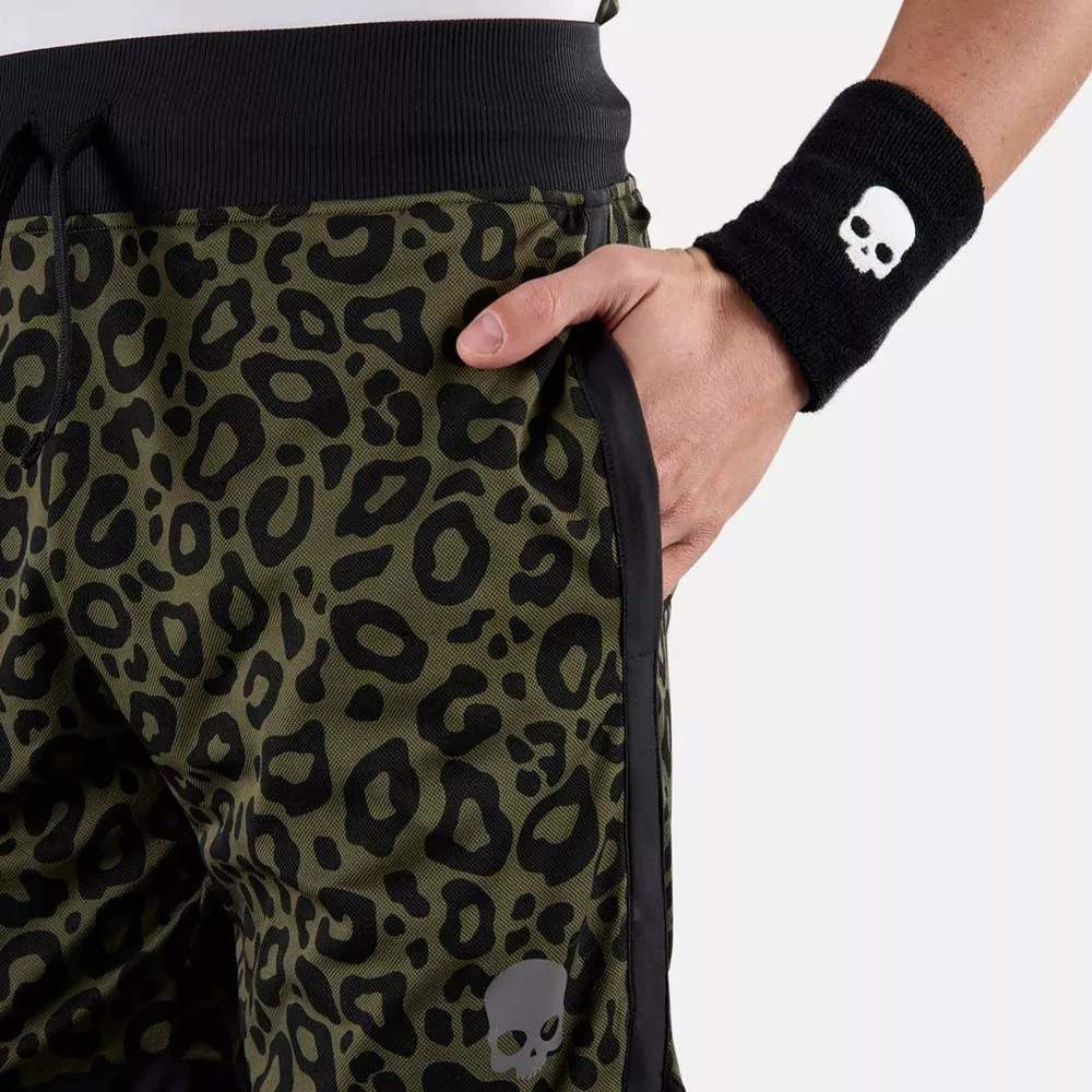 Hydrogen Tech Panther Short Gr&uuml;n