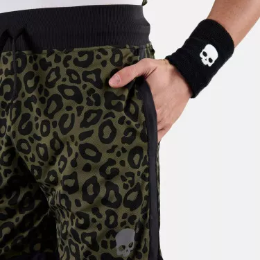 Hydrogen Tech Panther Short Gr&uuml;n