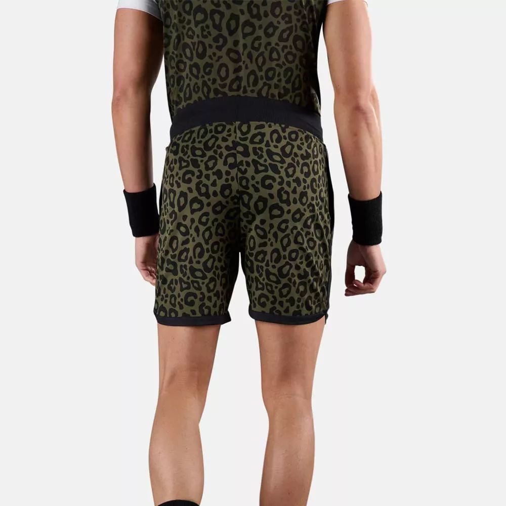 Hydrogen Tech Panther Short Gr&uuml;n