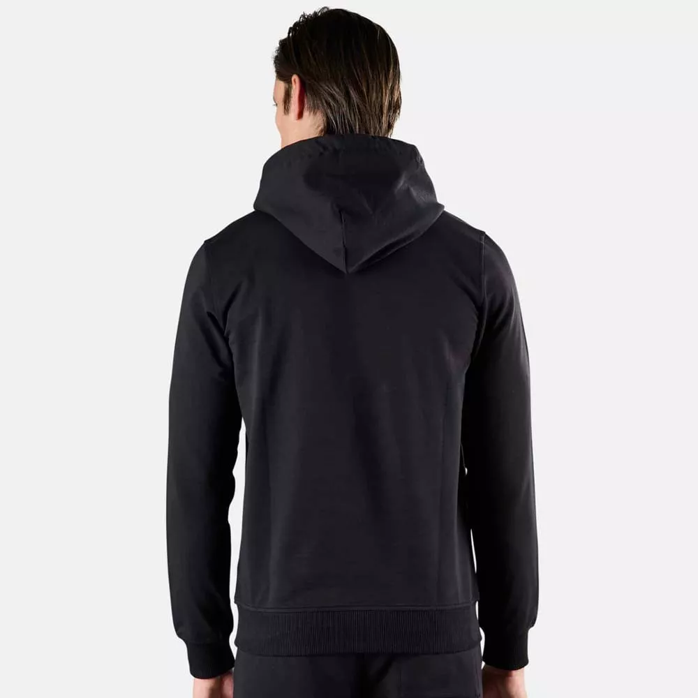 Hydrogen Court Spark Kapuzenpullover Schwarz