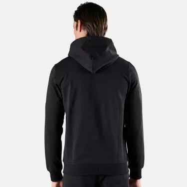 Hydrogen Court Spark Kapuzenpullover Schwarz