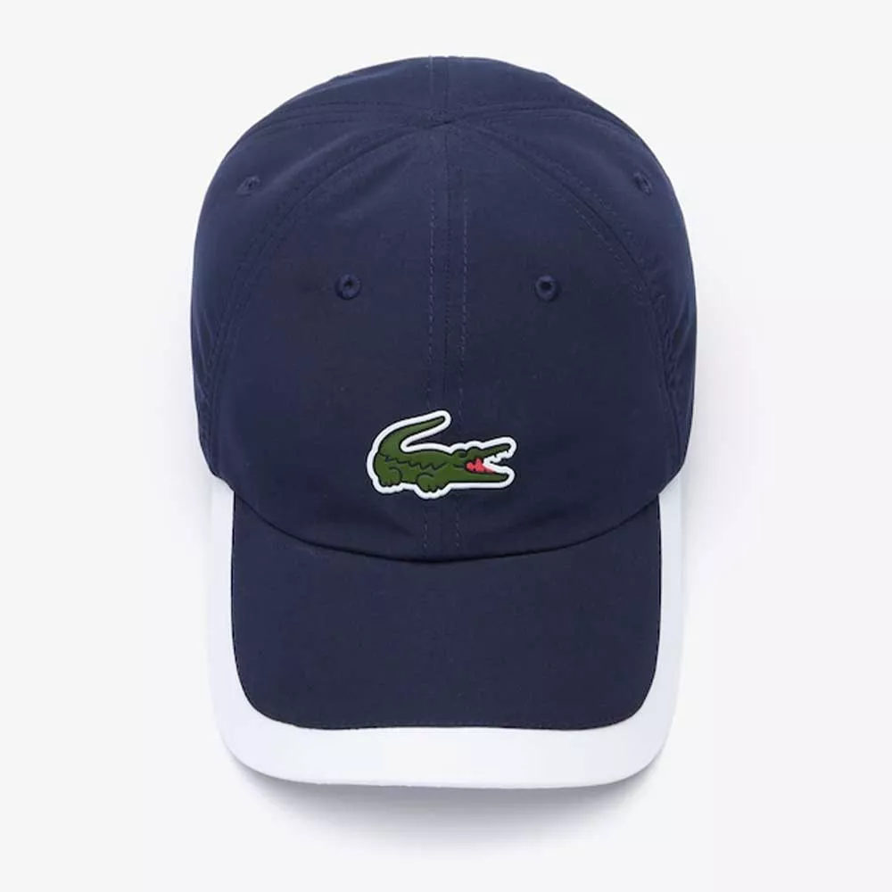 Lacoste Sport Cap Marineblau