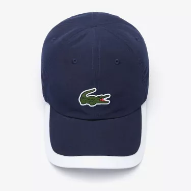 Lacoste Sport Cap Marineblau