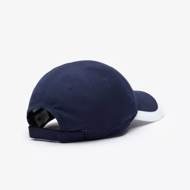 Lacoste Sport Cap Marineblau