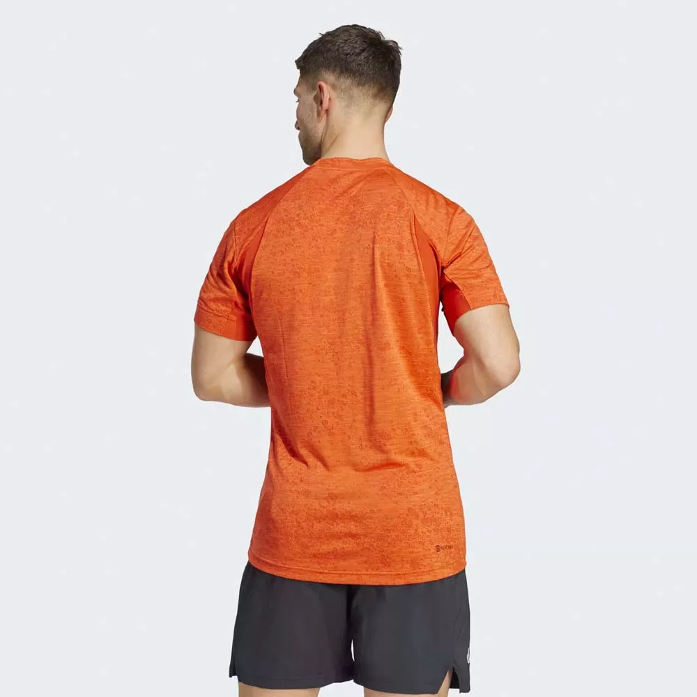 Adidas Freelift T-Shirt Orange