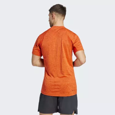 Adidas Freelift T-Shirt Orange