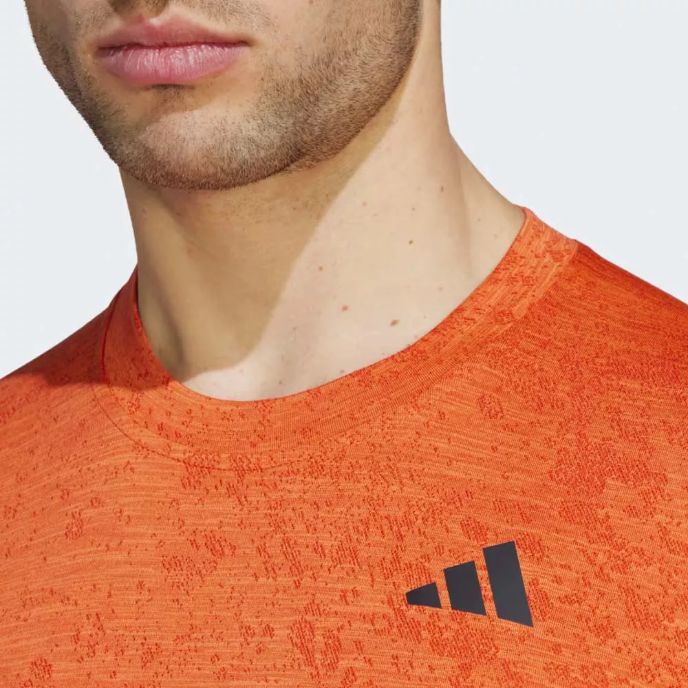 Adidas Freelift T-Shirt Orange
