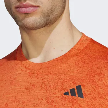 Adidas Freelift T-Shirt Orange