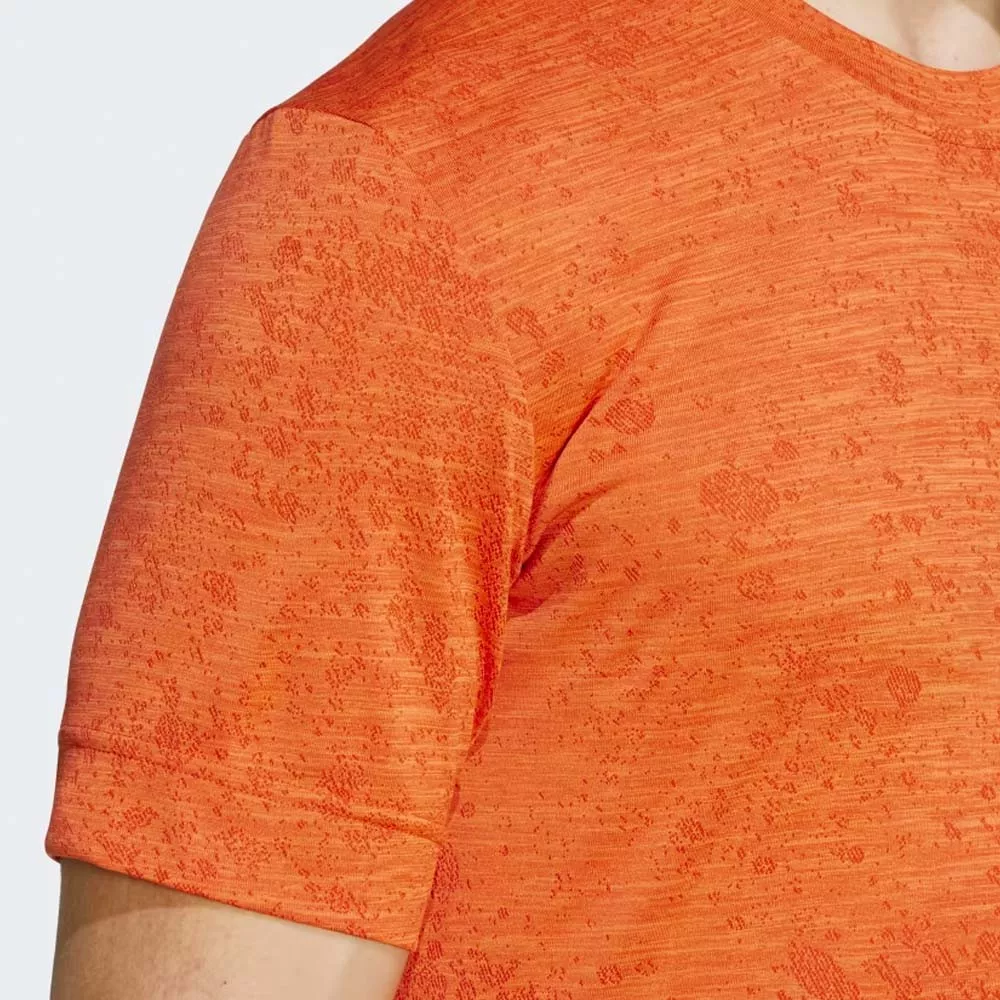 Adidas Freelift T-Shirt Orange