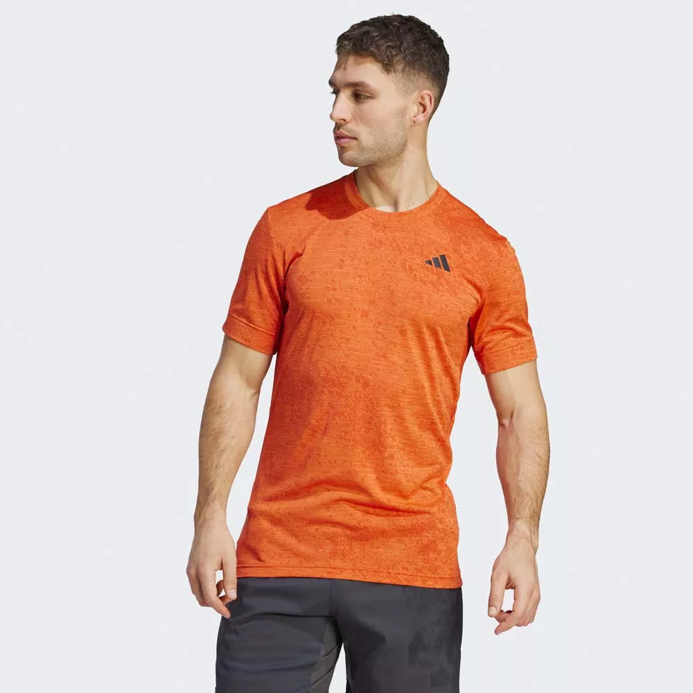 Adidas Freelift T-Shirt Orange