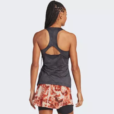 Adidas Y Heat.Rdy Paris Tank Top Carbon