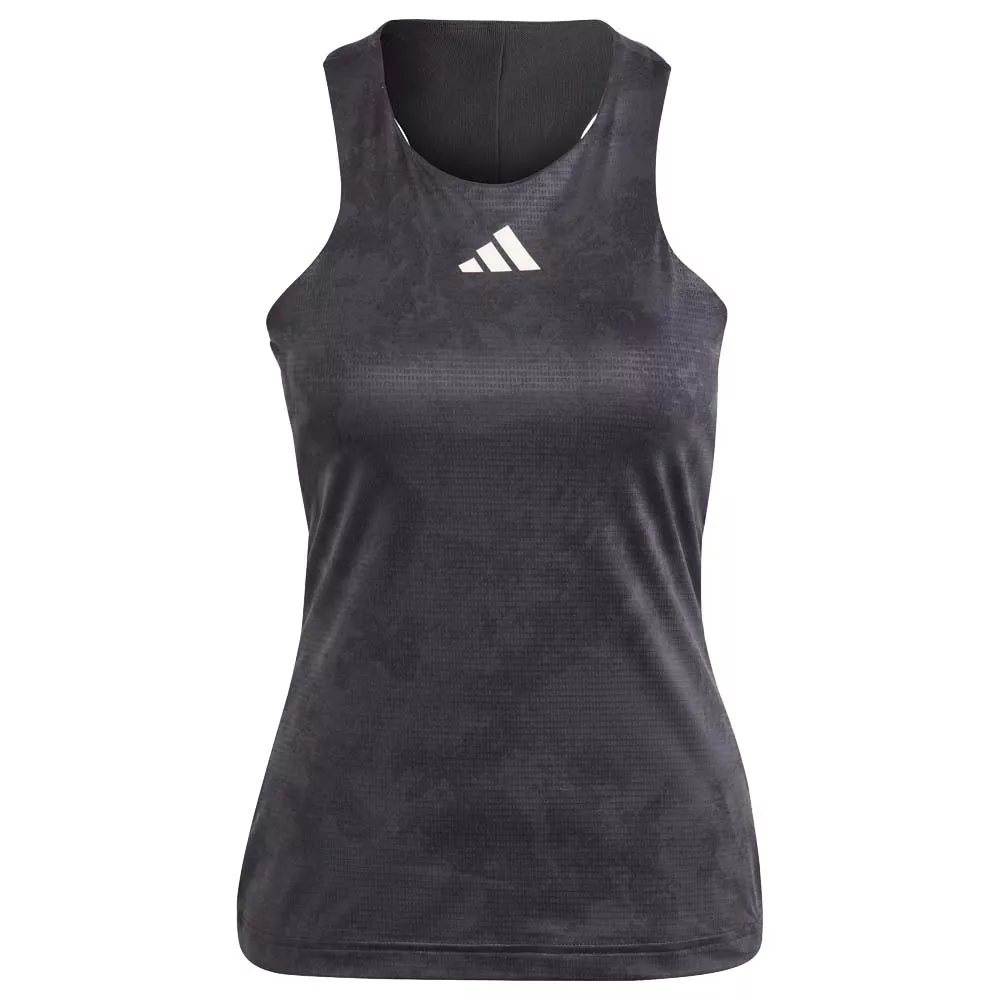 Adidas Y Heat.Rdy Paris Tank Top Carbon