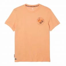 Lacoste Sport Roland Garros T-Shirt Orange