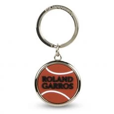 Roland Garros Schl&uuml;sselanh&auml;nger Clay