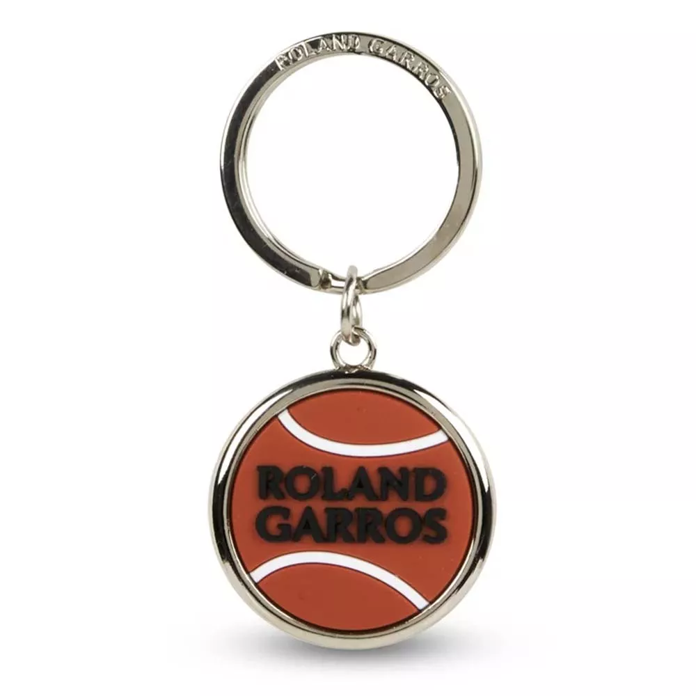 Roland Garros Schl&uuml;sselanh&auml;nger Clay