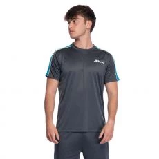 Siux Diablo Sanyo T-Shirt Grau
