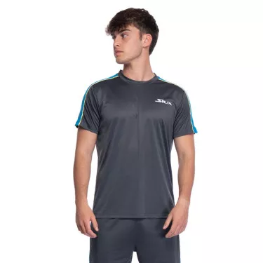 Siux Diablo Sanyo T-Shirt Grau