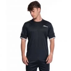 Siux Electra Stupa T-Shirt Schwarz