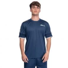 Siux Electra Stupa T-Shirt Marineblau