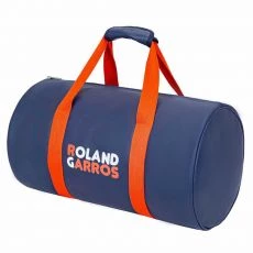 Roland Garros Duffle Bag Marineblau