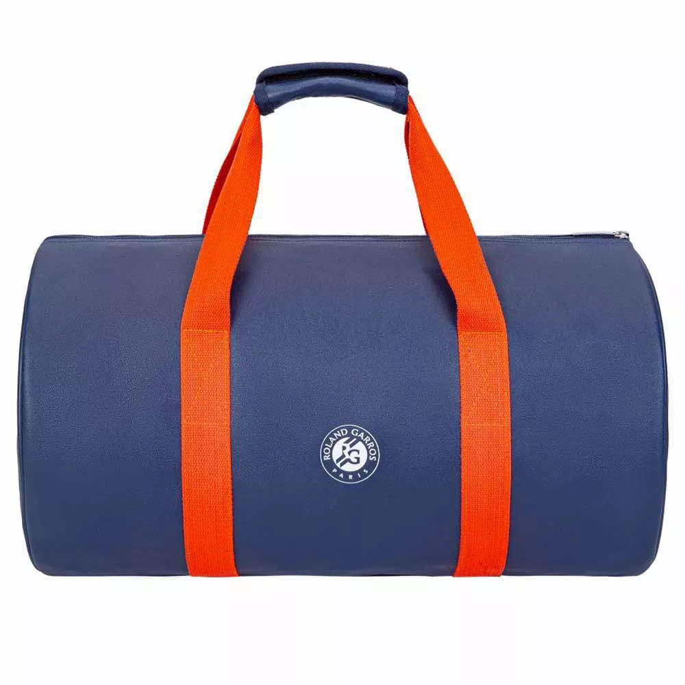 Roland Garros Duffle Bag Marineblau