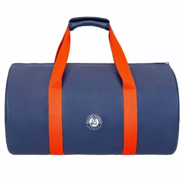 Roland Garros Duffle Bag Marineblau