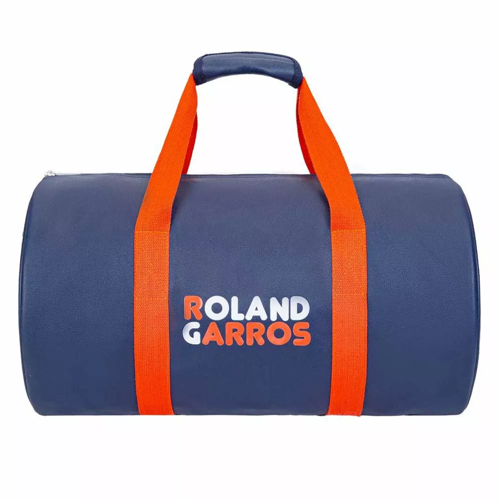 Roland Garros Duffle Bag Marineblau