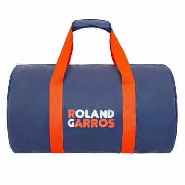 Roland Garros Duffle Bag Marineblau