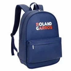 Roland Garros Rucksack Marineblau