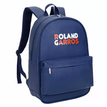 Roland Garros Rucksack Marineblau