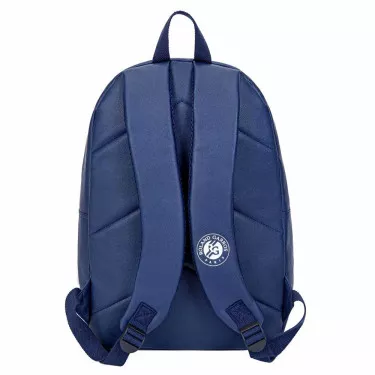 Roland Garros Rucksack Marineblau