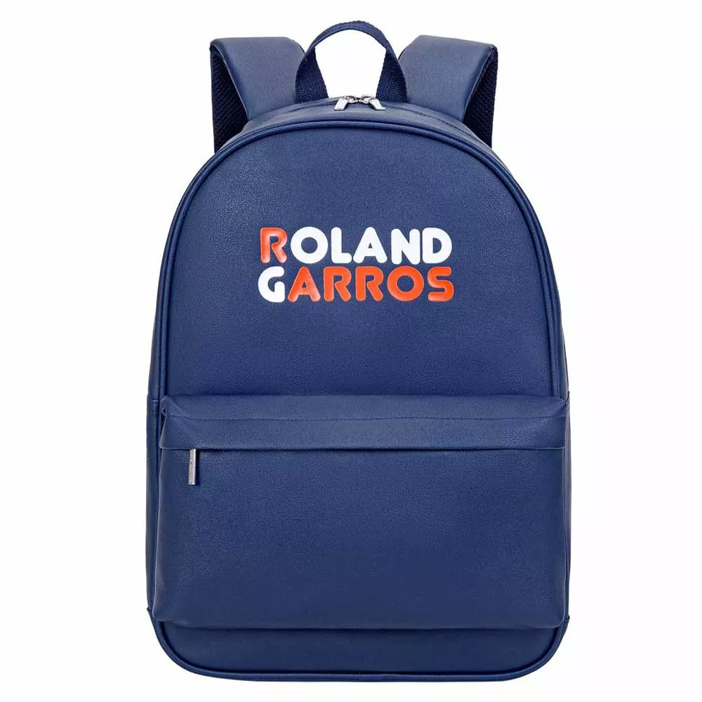 Roland Garros Rucksack Marineblau