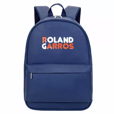Roland Garros Rucksack Marineblau