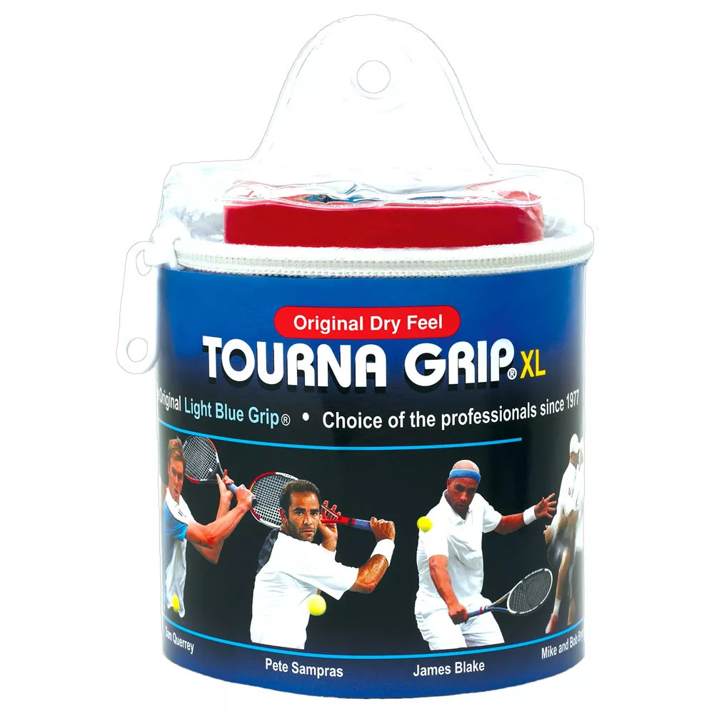 Tournagrip Original XL Overgrip 30er-Pack