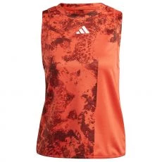 Adidas Paris Tank Top Damen Rot