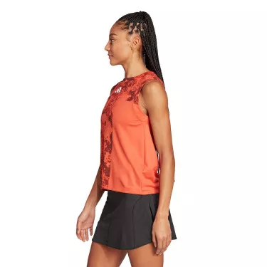 Adidas Paris Tank Top Damen Rot