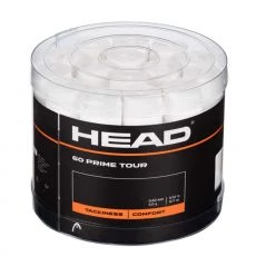 Head Prime Tour Overgrip Wei&szlig; 60er-Pack