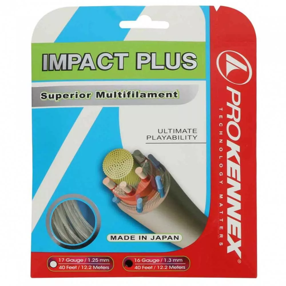 Pro Kennex Impact Plus Tennissaite 12 m