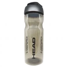 Head Trinkflasche Transparent