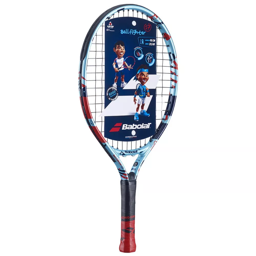 Babolat Junior Ballfighter 17 2023 Tennisschl&auml;ger (135 g)