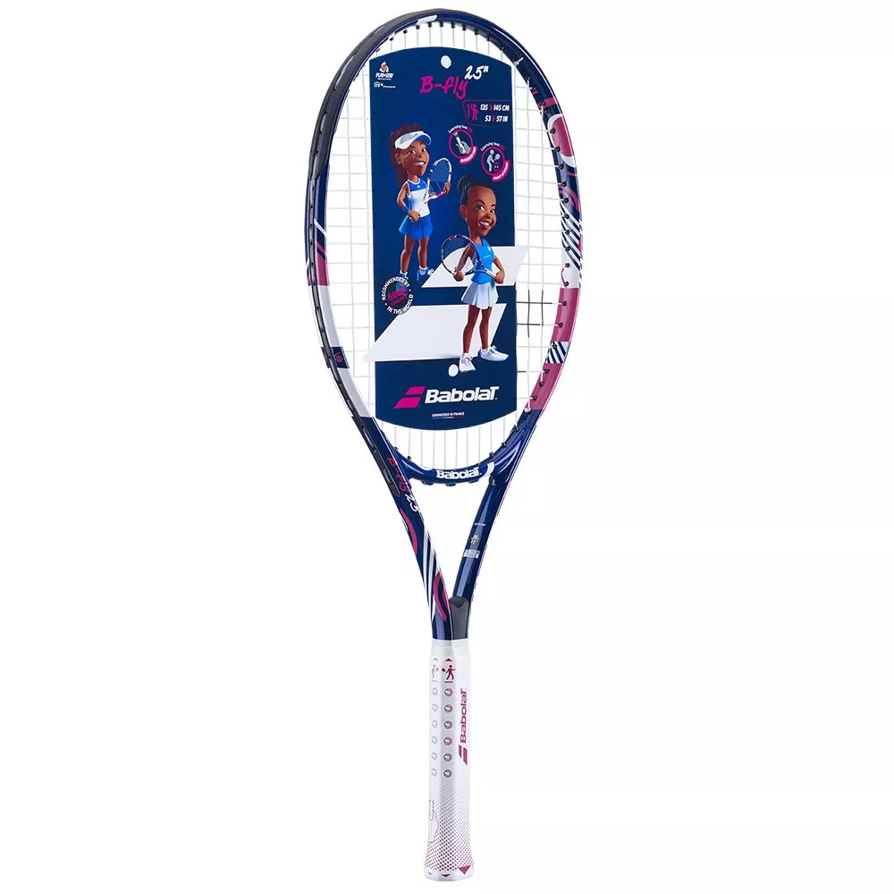 Babolat Junior B-Fly 25 2023 Tennisschl&auml;ger (220 g)