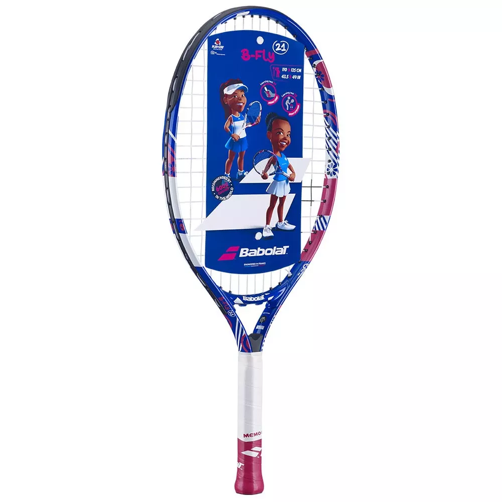 Babolat Junior B-Fly 21 2023 Tennisschl&auml;ger (180 g)